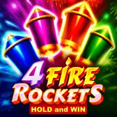 4 Fire Rockets